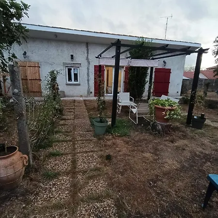 Проживание в семье Ananas Дакс